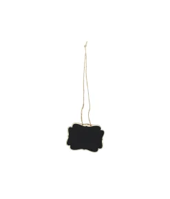 Mini Blackboard With Rope 8.5×6.5cm 15pc