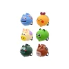 Mini Pull Back Animal Cars 6pk