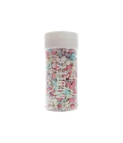 Mini Valentine Heart Shapes 70g