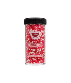 Mini Valentine Heart Shapes 50g