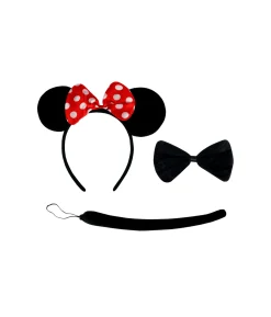 Minnie Accessory Set