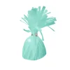 Mint Green Foil Balloon Weight