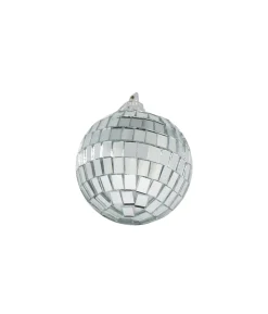 Mirror Ball 5cm 6pk
