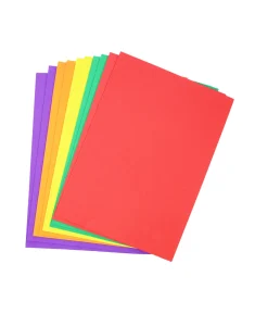 Mix Colour EVA Foam MIX A4 10pk