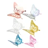 Mix 3D Paper Butterfly with Glue 12pc