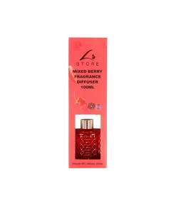 Mixed Berry Fragrance Diffuser 100ml