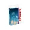 Mixed Clear Bandages 50pk