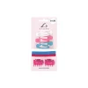 Mixed Colour Hair Accessories Set 10pc