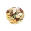 Mixed Natural Pebbles 2-4cm 1000g