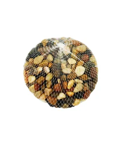 Mixed Natural Pebbles 8-12mm 1000g
