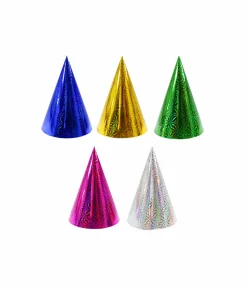 Mixed Party Hats 10pcs
