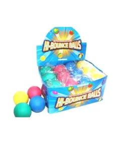 63mm Hard Rubber Ball
