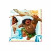 Moana Lunch Napkins 16pk