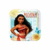 Moana Square Paper Plates 8pk