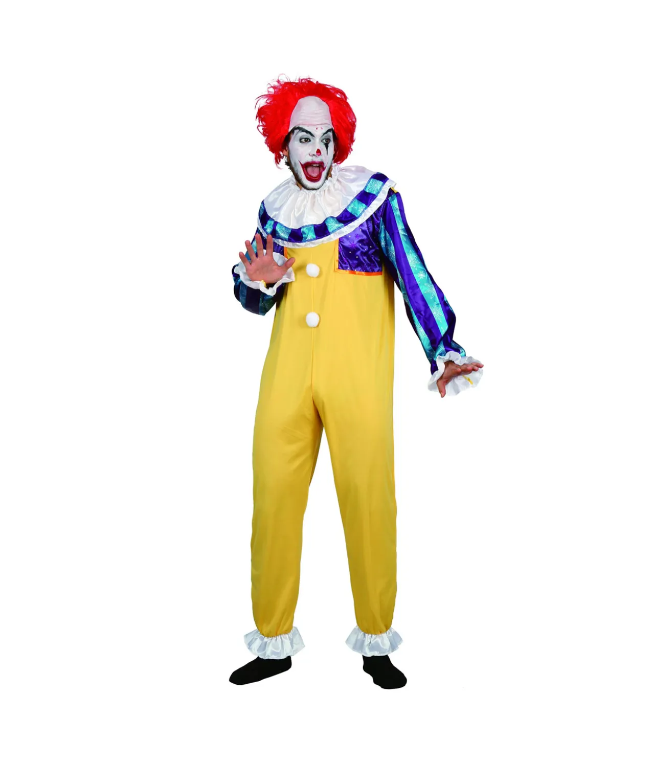 Money Wise Clown
