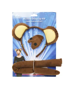 Monkey Dress Up Kit
