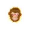 Monkey Face Mask