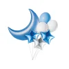 Moon Party Balloon Set 7pc