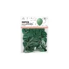 Morandi Bean Green Latex Balloons 5inch 50pk