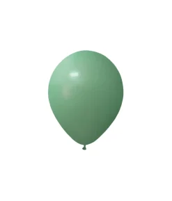 Morandi Bean Green Latex Balloons 5inch 50pk