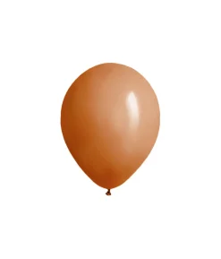 Morandi Coco Latex Balloons 5inch 50pk