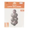 Morandi Grey Latex Balloons 30cm 20pc