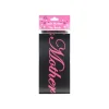 Mother Of The Bride Sash