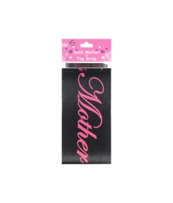 Mother Of The Bride Sash
