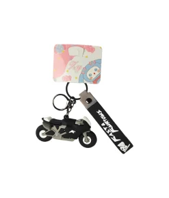 Motorcycle Keychain Assorted 8cm