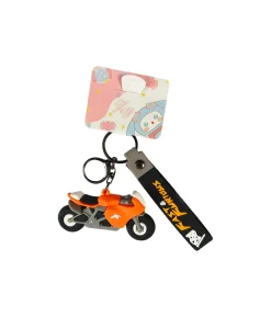 Motorcycle Keychain Assorted 8cm