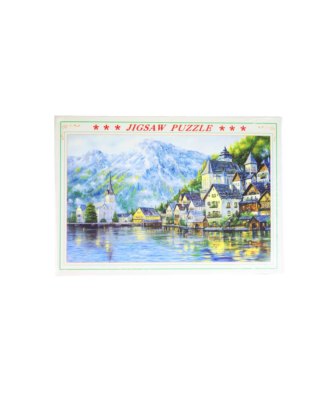 Mountain Jigsaw Puzzle 1000pc