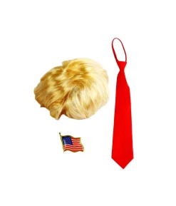 Mr Trump Set 3pc