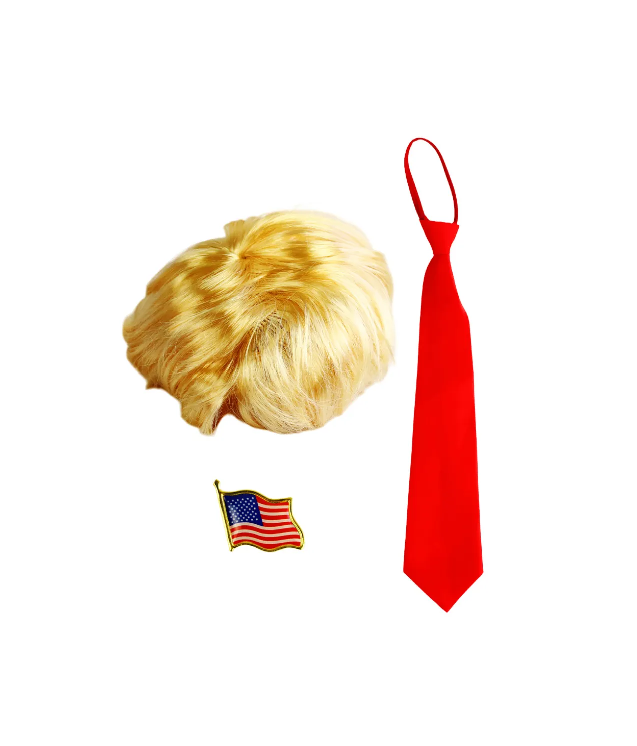 Mr Trump Set 3pc