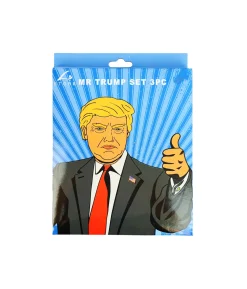 Mr Trump Set 3pc