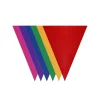 Multi-Colour Flag Bunting 10m