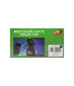 Multi-Colour Led Lights 10m