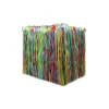 Multi Colour Luau Table Skirt 75x274cm