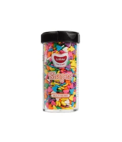 Multi Heart Shapes 45g