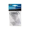 Multipurpose S Shape Hooks 6pk