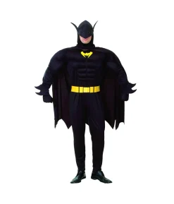 Muscle Bat Hero