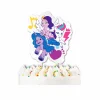 My Little Pony Acrylic Cake Topper 14cm x 22cm
