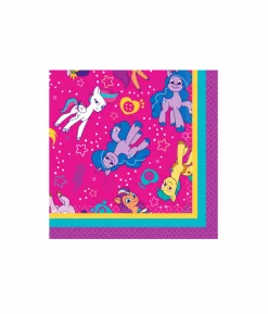 My Little Pony Lunch Napkins 16pk
