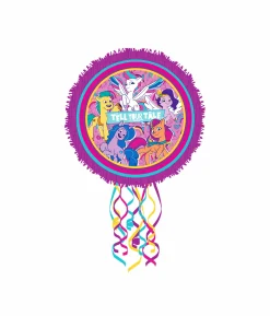 My Little Pony Pull String Pinata 45cm