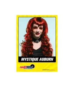 Mystique Auburn