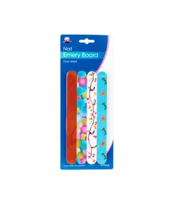 Nail Emery Board 4pk