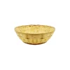 Natural Bamboo Round Basket 20cm