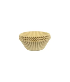 Natural Paper Large Baking Cups 72pk