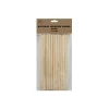Natural Wooden Dowel 160x6mm