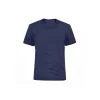 Navy Plain T-Shirt