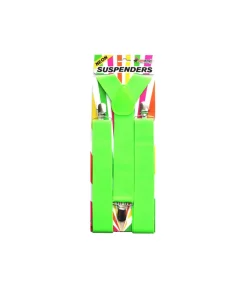 Neon Braces Green
